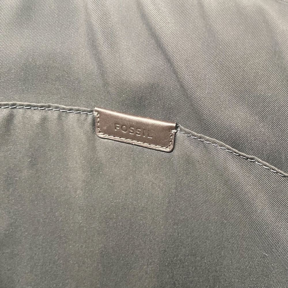 FOSSIL | HASKELL MESSENGER LAPTOP BAG - Picture 7 of 11